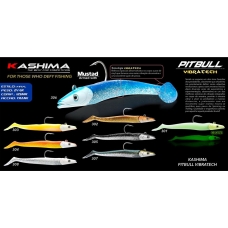 Kashima Pitbull 12,5 cm 24 gr  ( 1 conjunto + 1 corpo ) ( 50% Desconto ) ( Encomende por telefone 919599610 )
